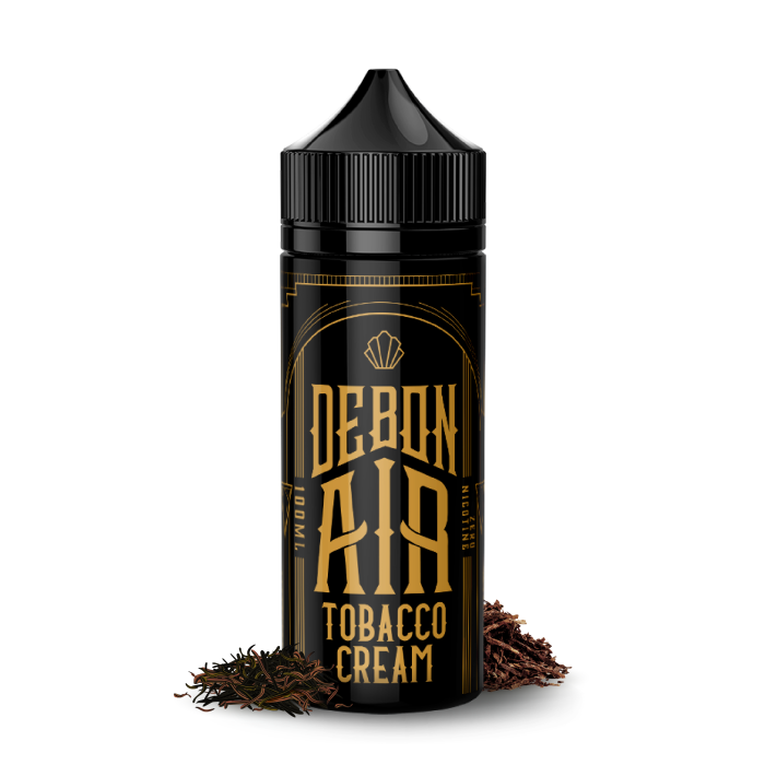 (VL) VAPOHOLIC DEBONAIR SALTNIC LIQUID 30ml