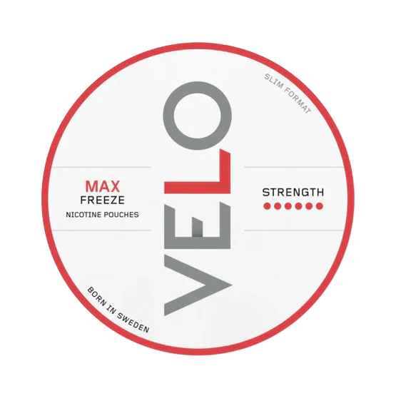 (VL) VELO NICOTINE POUCHES