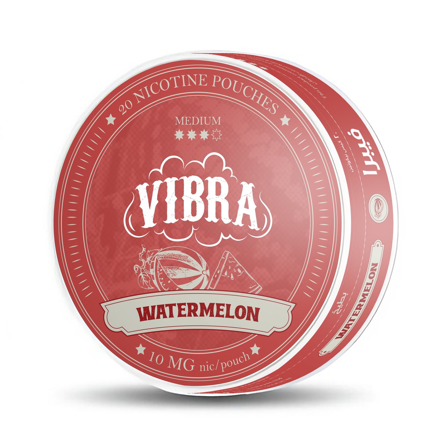 (VL) Vibra Nicotine Pouch