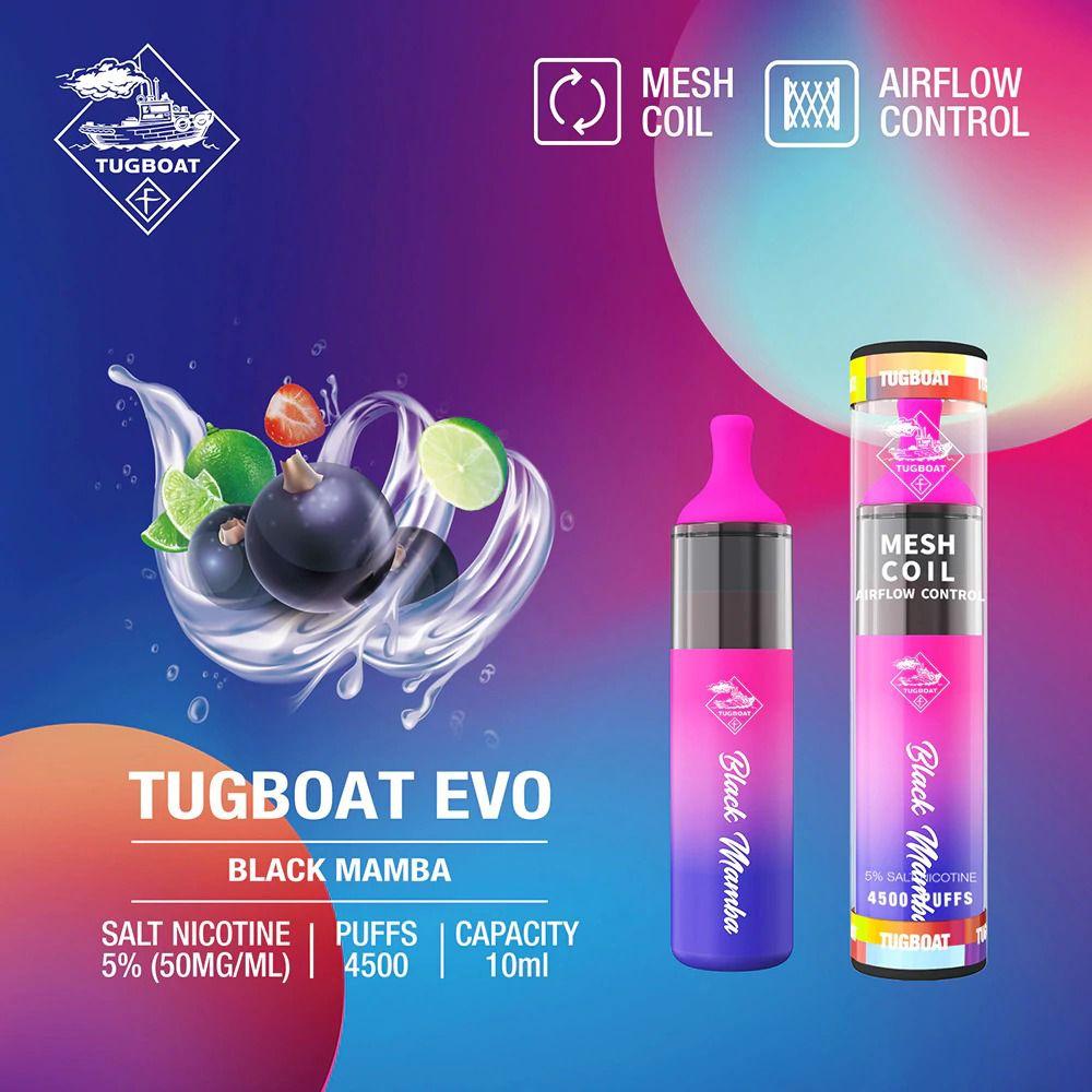 (VL) TUGBOAT EVO 4500