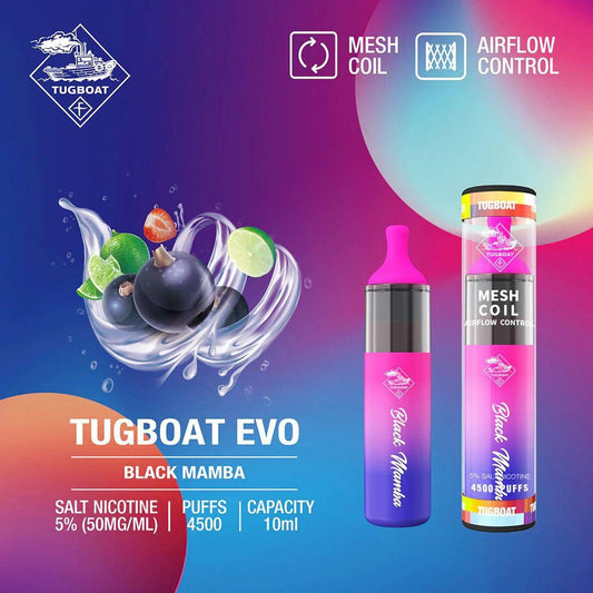 (VL) TUGBOAT EVO 4500