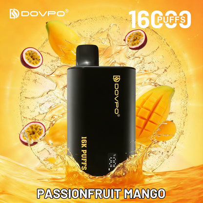 DOVPO 16000K PUFFS DISPOSABLE