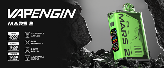 (VL) VAPENGIN MARS 2 20K PUFFS