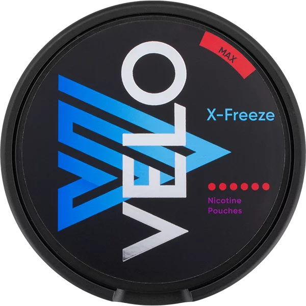 (VL) VELO NICOTINE POUCHES