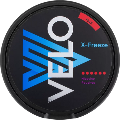 (VL) VELO NICOTINE POUCHES