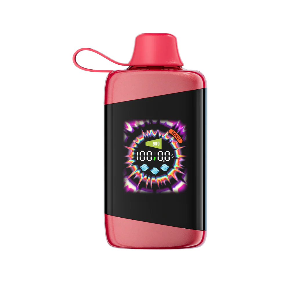 ZOFO KAMODO MAX 50000 PUFFS