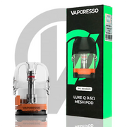 (VL)  Vaporesso Luxe Q Mesh Pod 2ml/3ml, 4pcs/pack