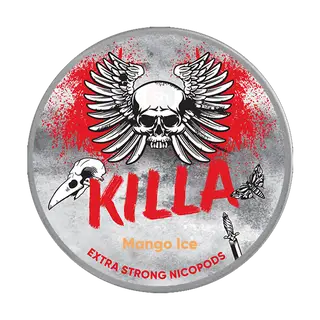 KILLA NICOTINE POUCHES
