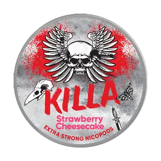 KILLA NICOTINE POUCHES