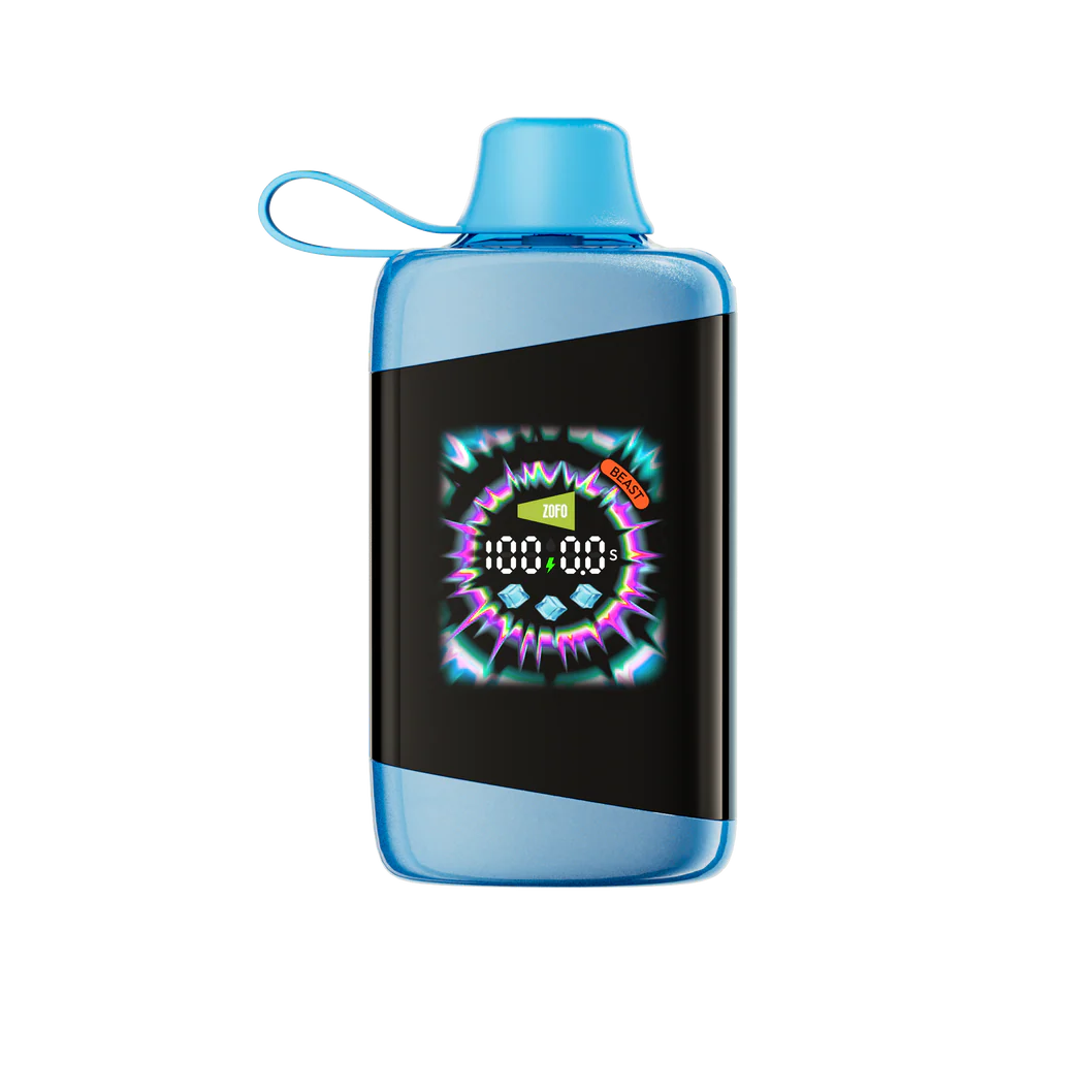 ZOFO KAMODO MAX 50000 PUFFS