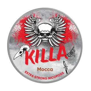 KILLA NICOTINE POUCHES