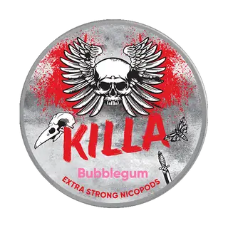 KILLA NICOTINE POUCHES