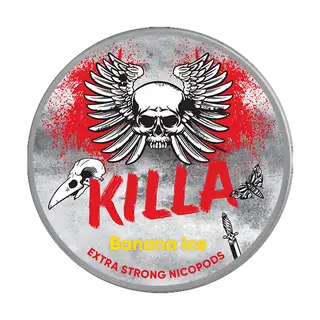 KILLA NICOTINE POUCHES