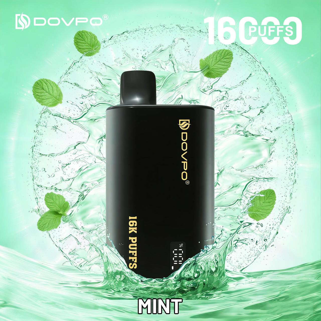 DOVPO 16000K PUFFS DISPOSABLE