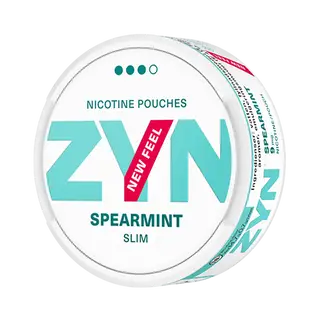 ZYN NICOTINE POUCH