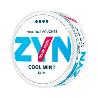ZYN NICOTINE POUCH