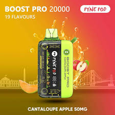Pyne Pod Boost Pro 20000 Puffs Disposable