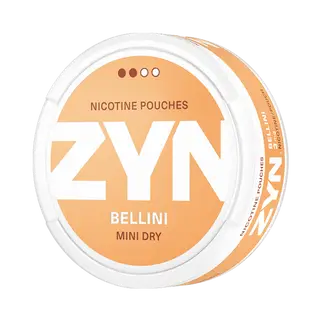 ZYN NICOTINE POUCH