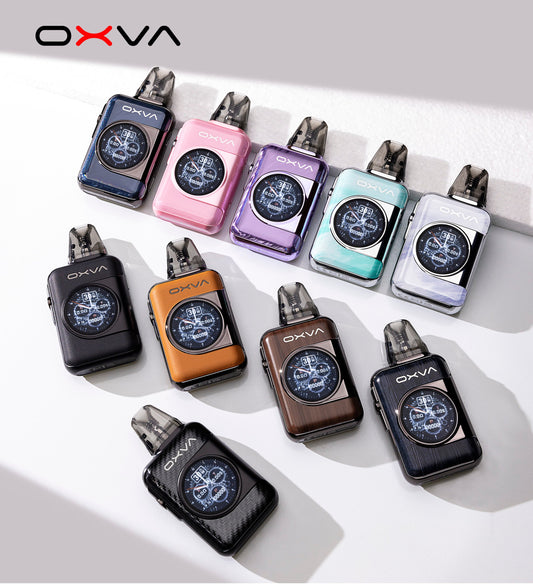 OXVA XLIM SQ PRO 2