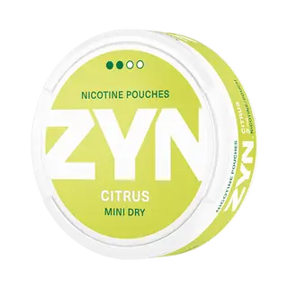ZYN NICOTINE POUCH