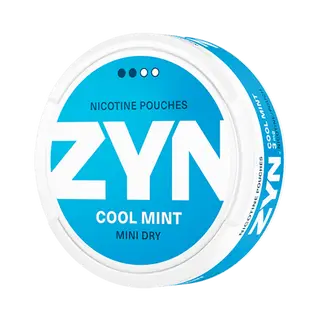 ZYN NICOTINE POUCH