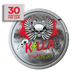 KILLA NICOTINE POUCHES