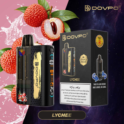 DOVPO 30000 PUFFS KIT