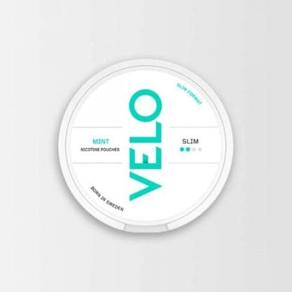 (VL) VELO NICOTINE POUCHES