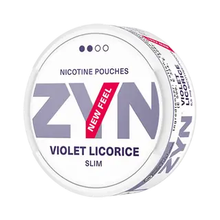 ZYN NICOTINE POUCH