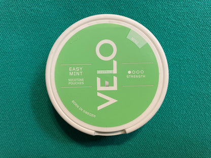 (VL) VELO NICOTINE POUCHES