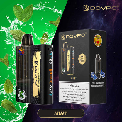 DOVPO 30000 PUFFS KIT