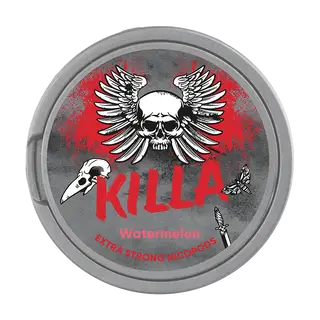 KILLA NICOTINE POUCHES