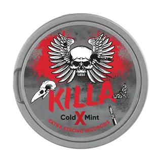 KILLA NICOTINE POUCHES