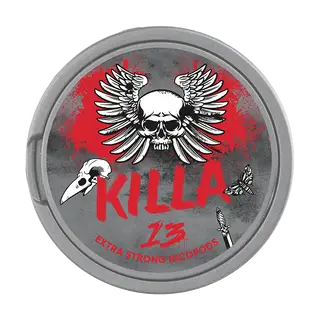 KILLA NICOTINE POUCHES