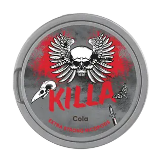 KILLA NICOTINE POUCHES