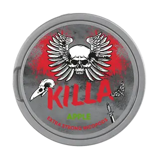 KILLA NICOTINE POUCHES