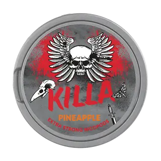 KILLA NICOTINE POUCHES