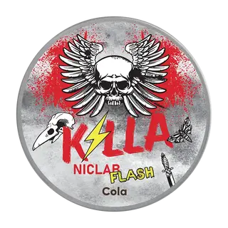 KILLA NICOTINE POUCHES