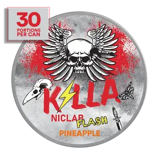 KILLA NICOTINE POUCHES