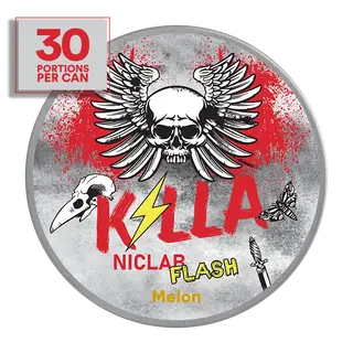 KILLA NICOTINE POUCHES