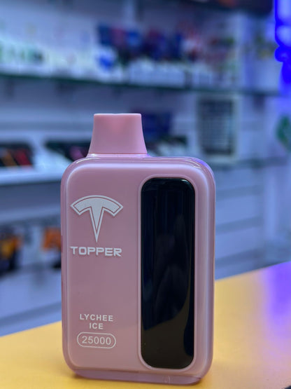 (VL) TOPPER 25K PUFFS