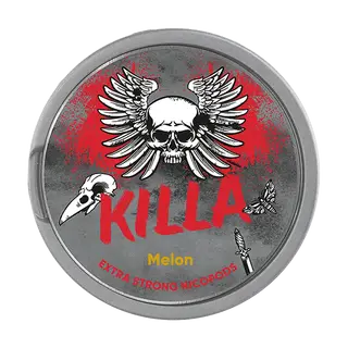 KILLA NICOTINE POUCHES