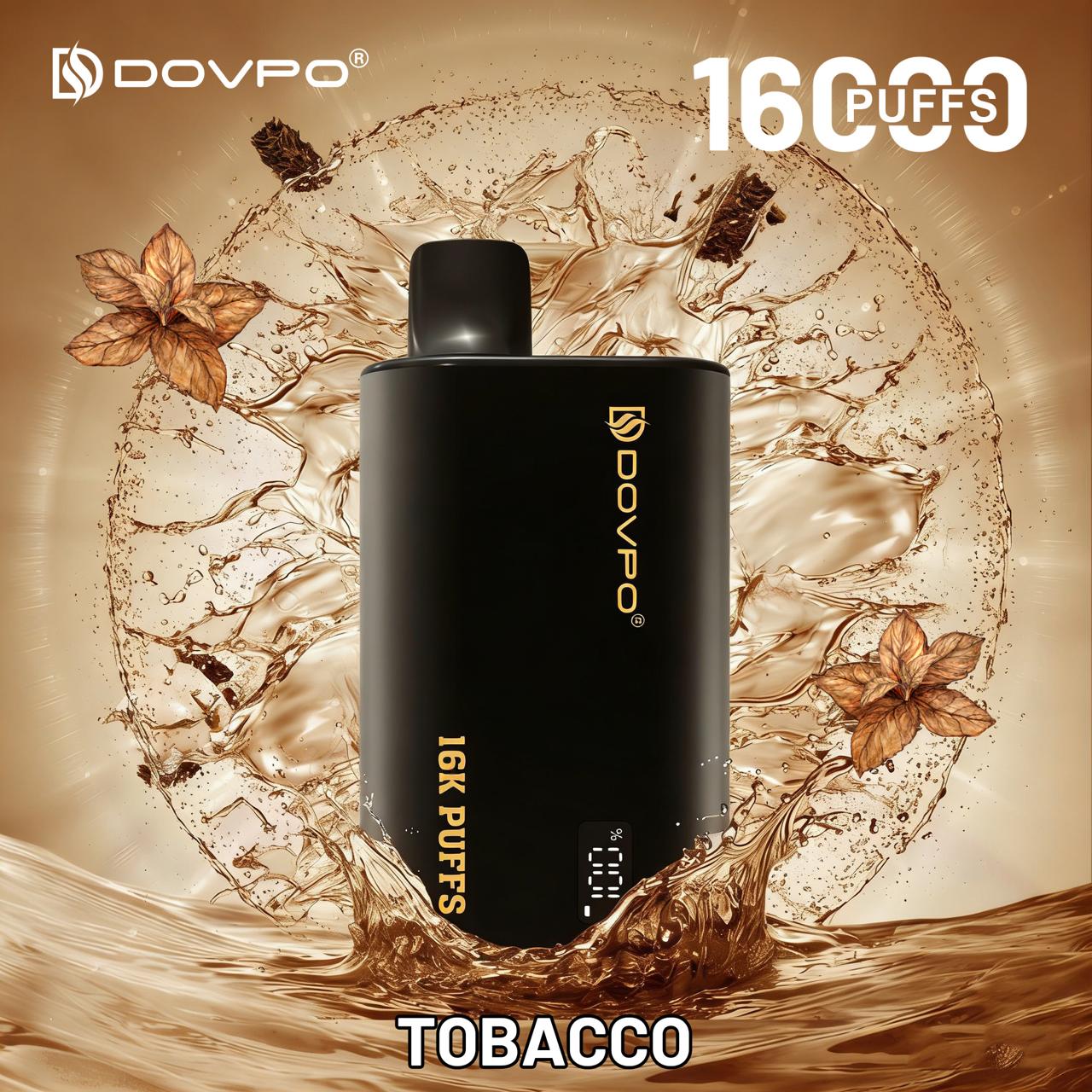 DOVPO 16000K PUFFS DISPOSABLE