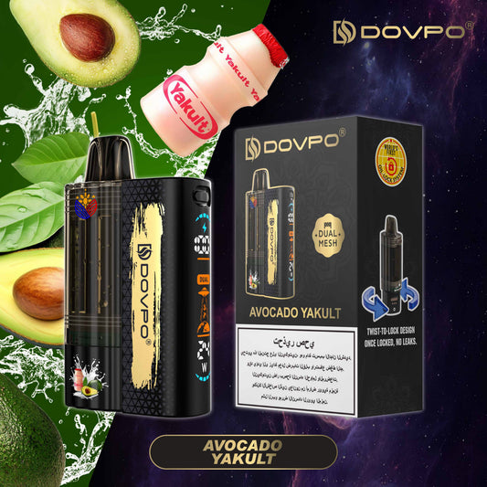 DOVPO 30000 PUFFS KIT