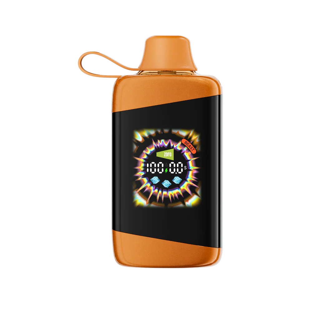 ZOFO KAMODO MAX 50000 PUFFS