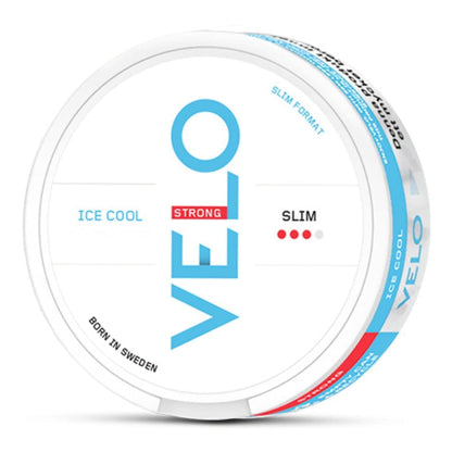 (VL) VELO NICOTINE POUCHES