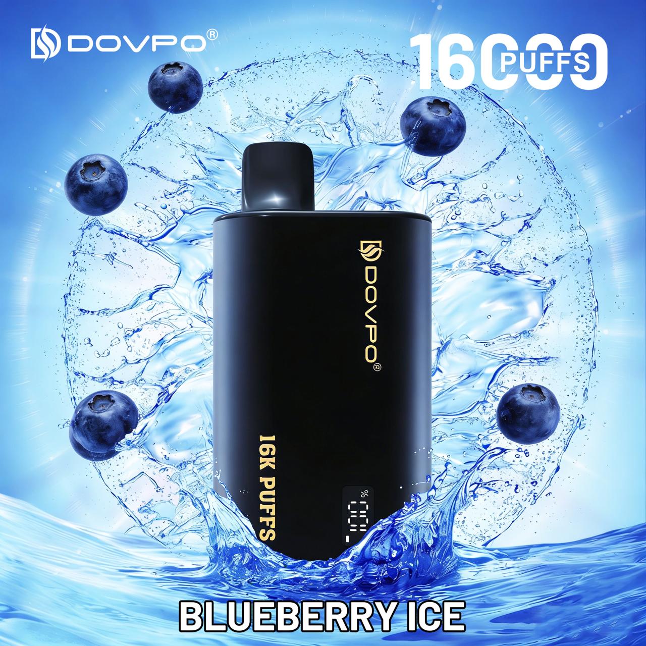 DOVPO 16000K PUFFS DISPOSABLE