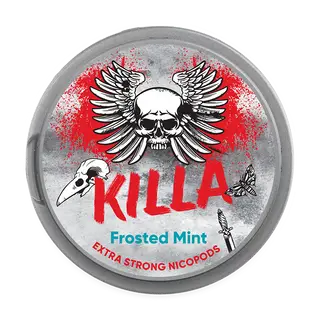 KILLA NICOTINE POUCHES
