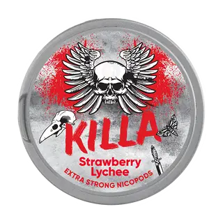 KILLA NICOTINE POUCHES