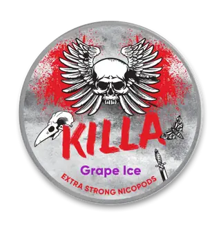 KILLA NICOTINE POUCHES